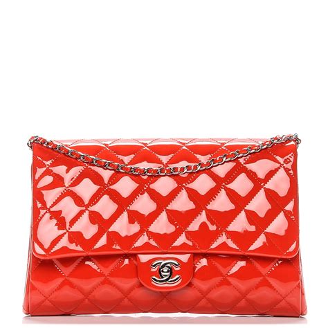 chanel quilted clutch red outfit|chanel black clutch.